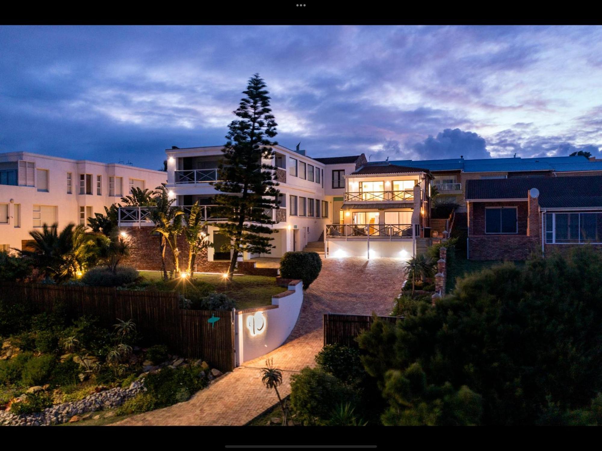 Surfstar At Mimosa Jeffreys Bay Appartement Buitenkant foto