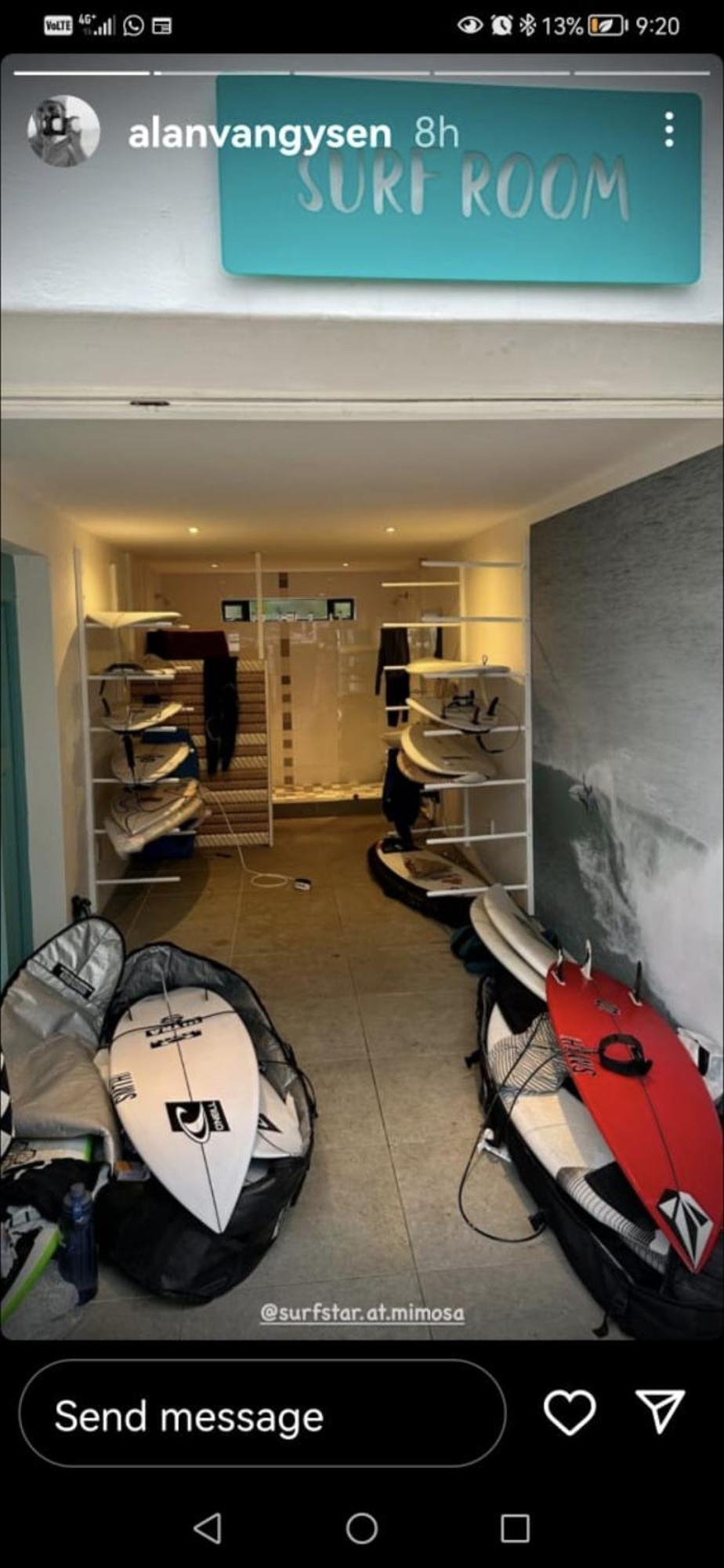 Surfstar At Mimosa Jeffreys Bay Appartement Buitenkant foto